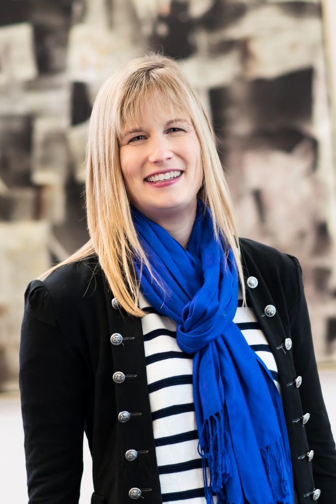 Artist photo Heather Hindman