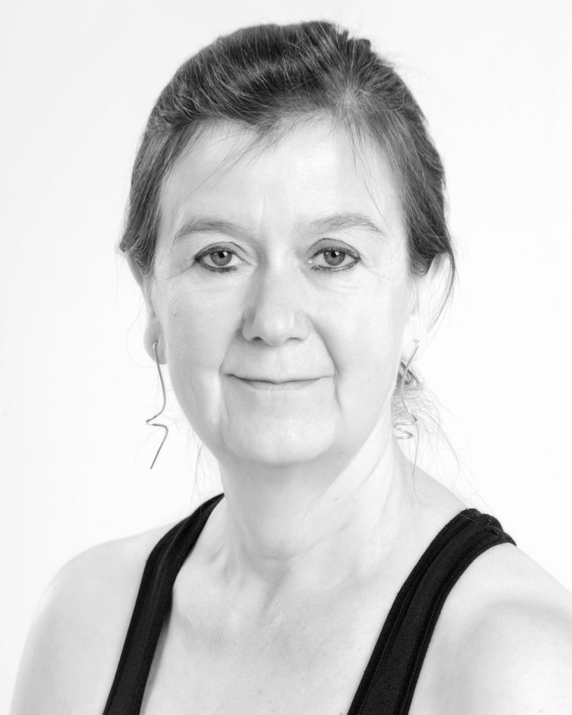 Artist photo Helen Pridmore.