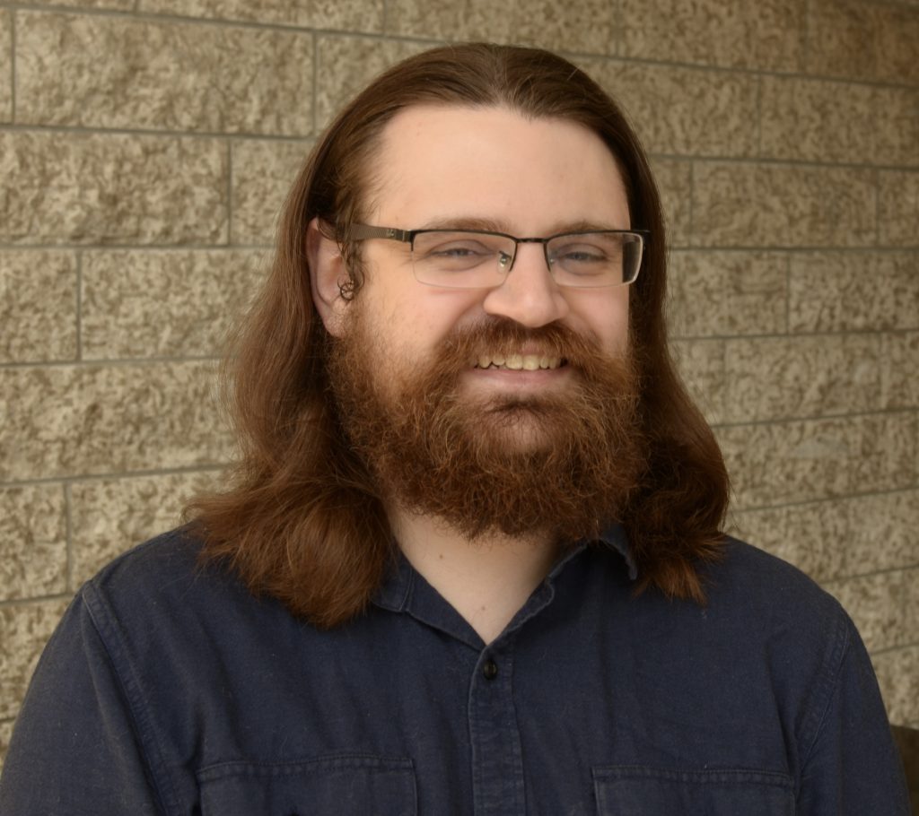 Artist photo Alexander McNaughton